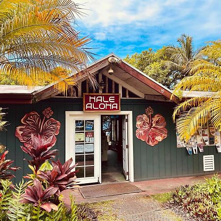 Kalani Oceanside Retreat Villa Pahoa Luaran gambar
