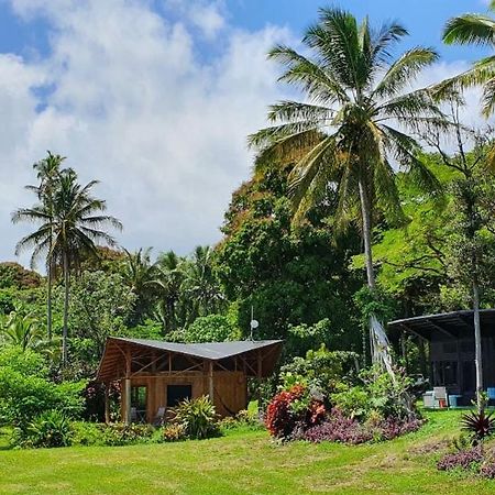 Kalani Oceanside Retreat Villa Pahoa Luaran gambar