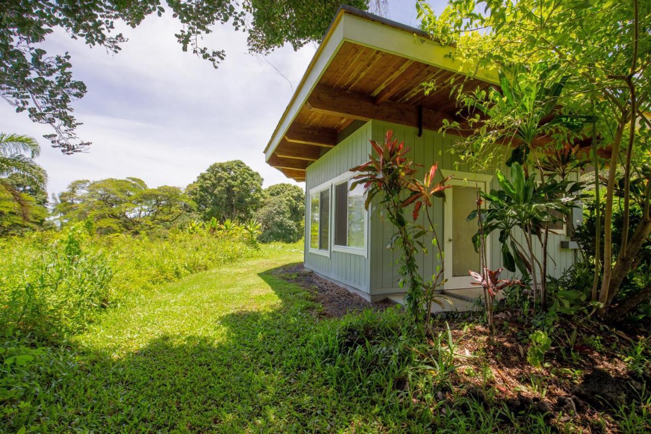 Kalani Oceanside Retreat Villa Pahoa Luaran gambar