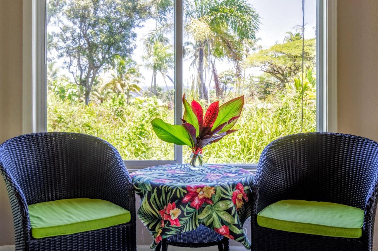 Kalani Oceanside Retreat Villa Pahoa Luaran gambar
