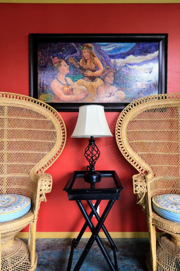 Kalani Oceanside Retreat Villa Pahoa Luaran gambar