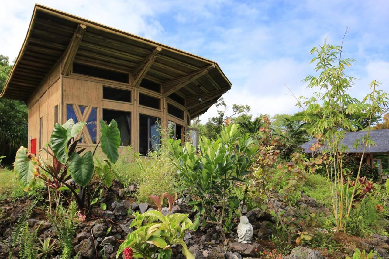 Kalani Oceanside Retreat Villa Pahoa Luaran gambar
