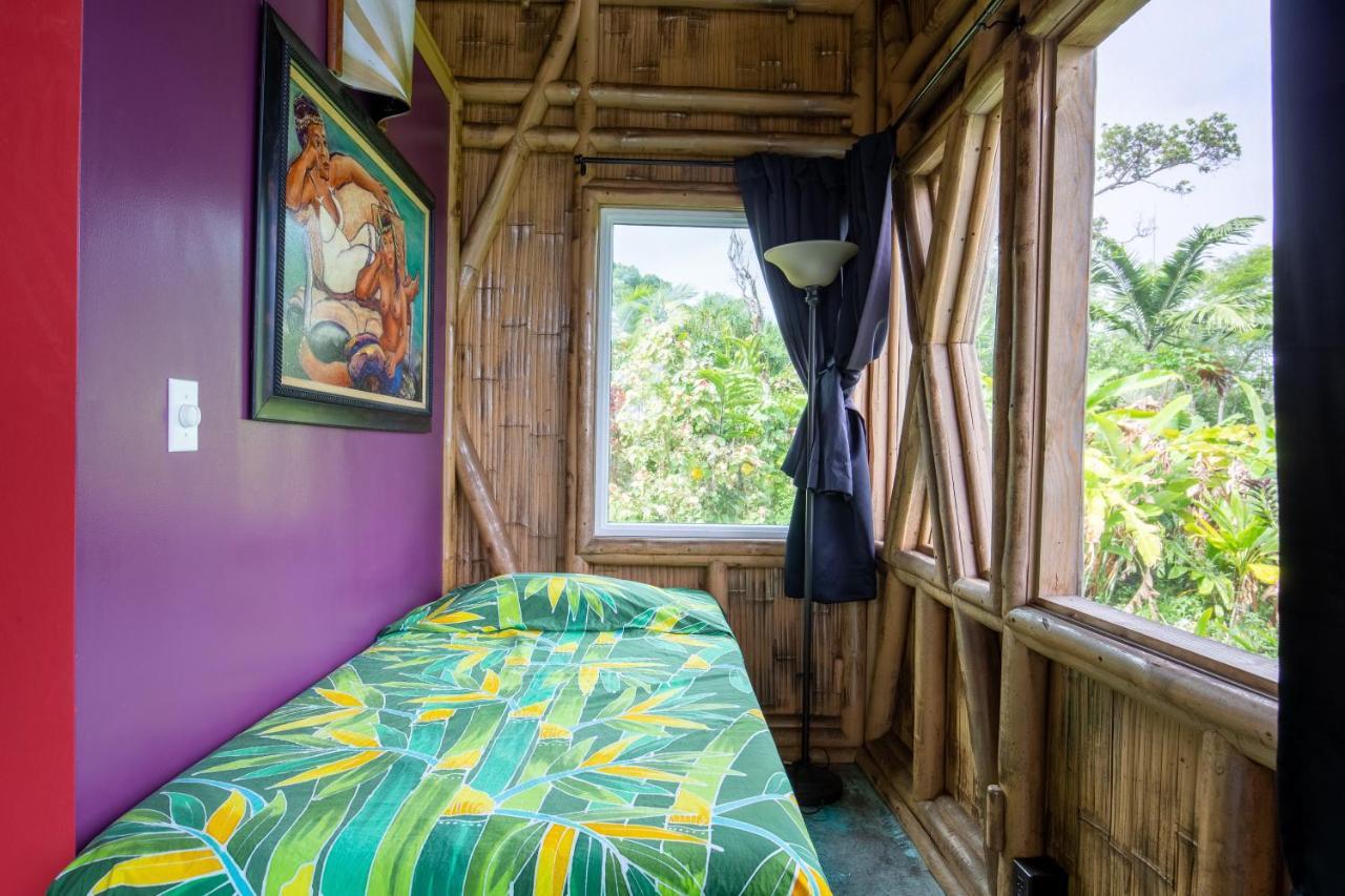 Kalani Oceanside Retreat Villa Pahoa Luaran gambar