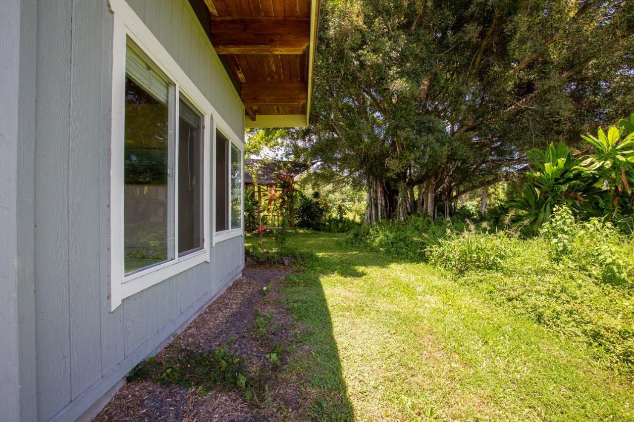 Kalani Oceanside Retreat Villa Pahoa Luaran gambar