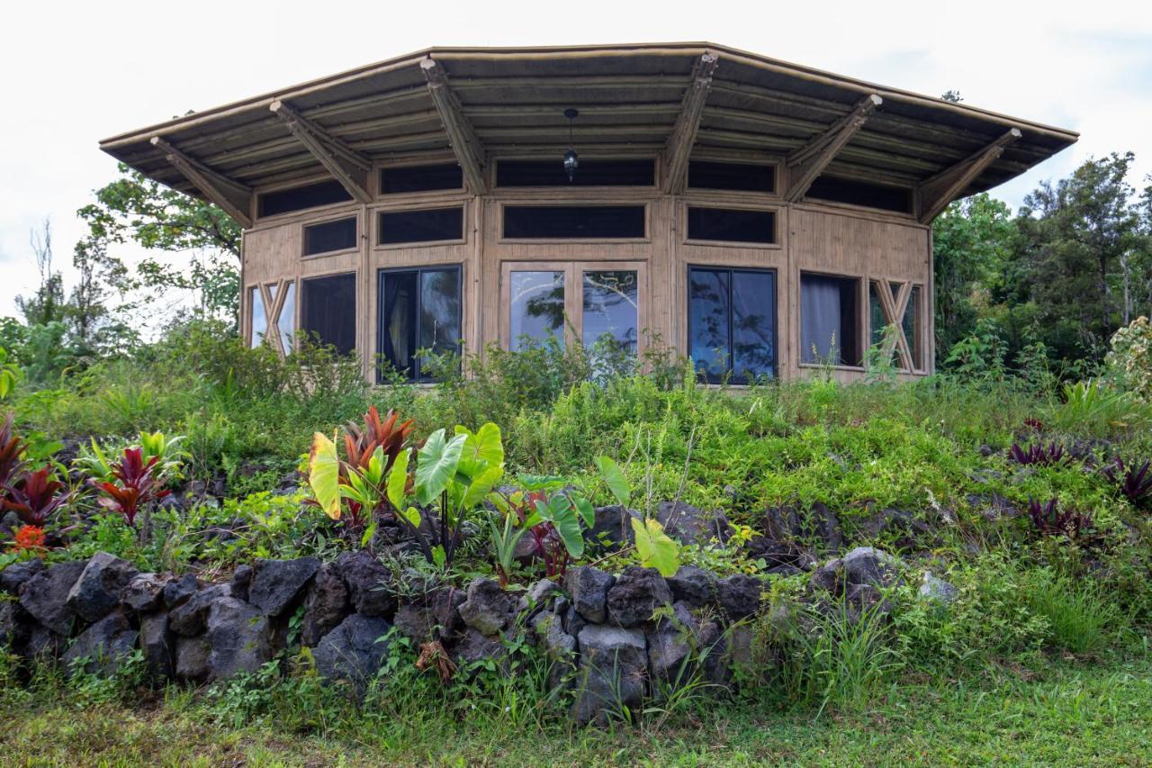Kalani Oceanside Retreat Villa Pahoa Luaran gambar