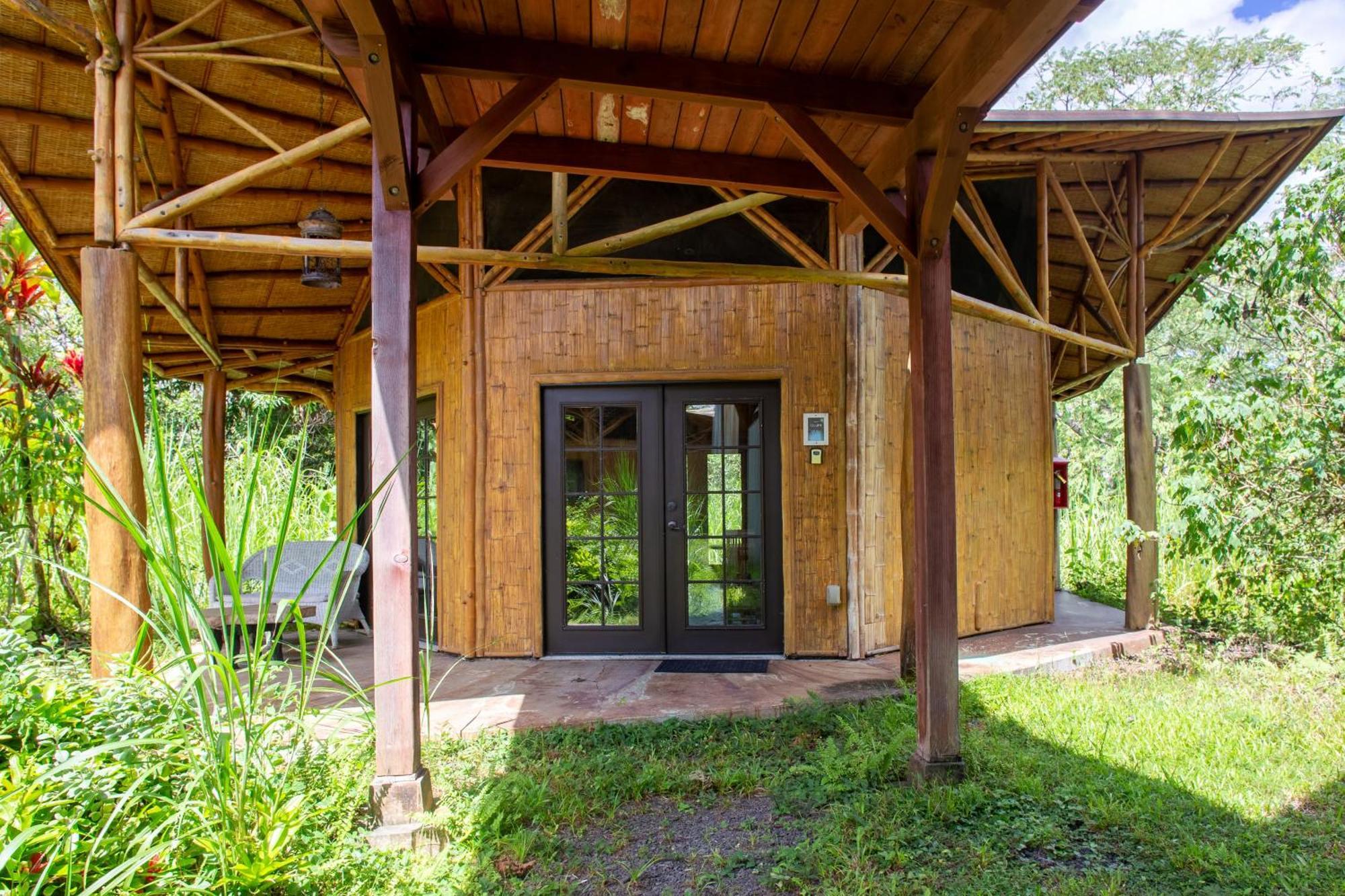 Kalani Oceanside Retreat Villa Pahoa Luaran gambar