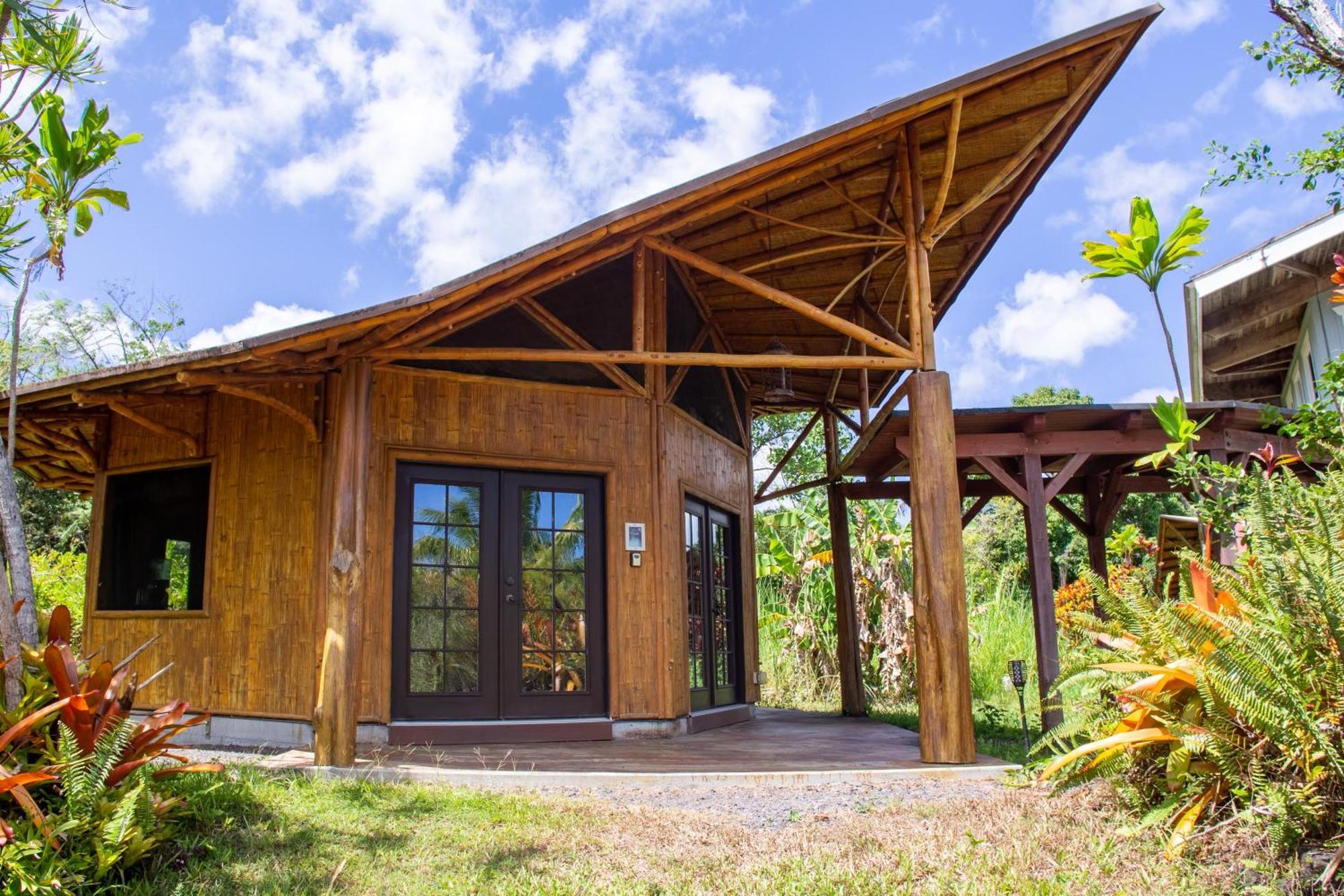 Kalani Oceanside Retreat Villa Pahoa Luaran gambar