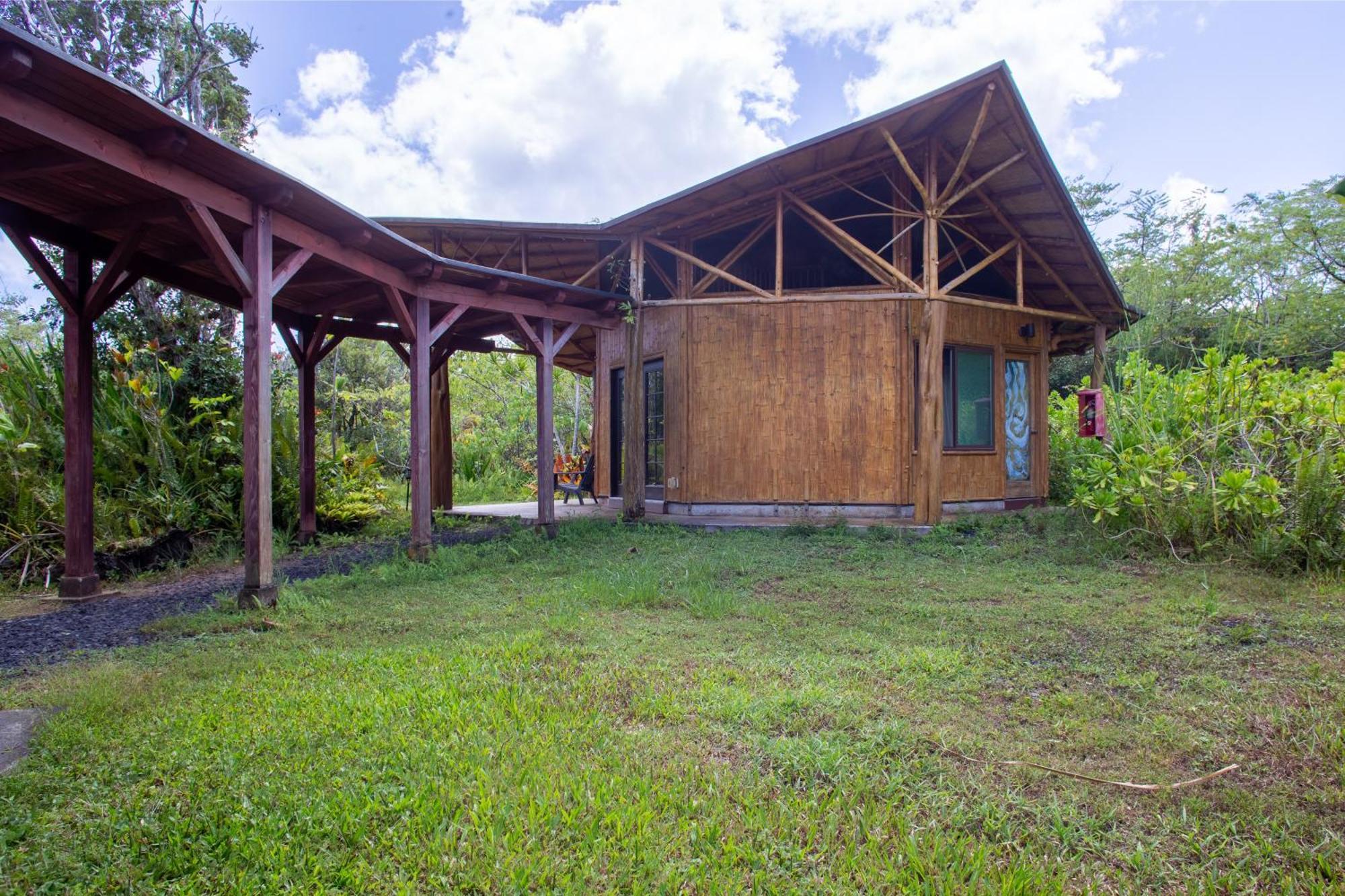 Kalani Oceanside Retreat Villa Pahoa Luaran gambar
