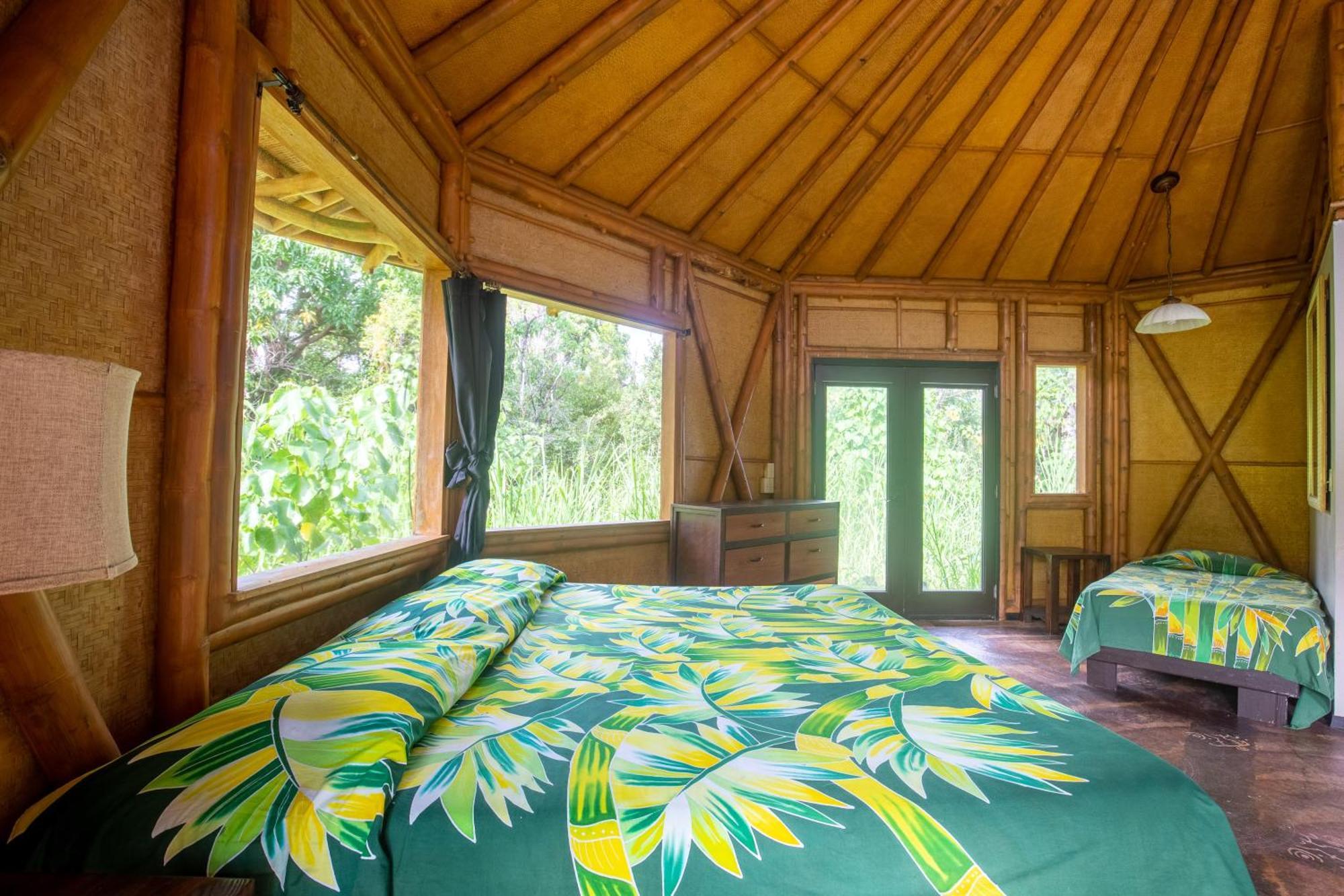 Kalani Oceanside Retreat Villa Pahoa Luaran gambar