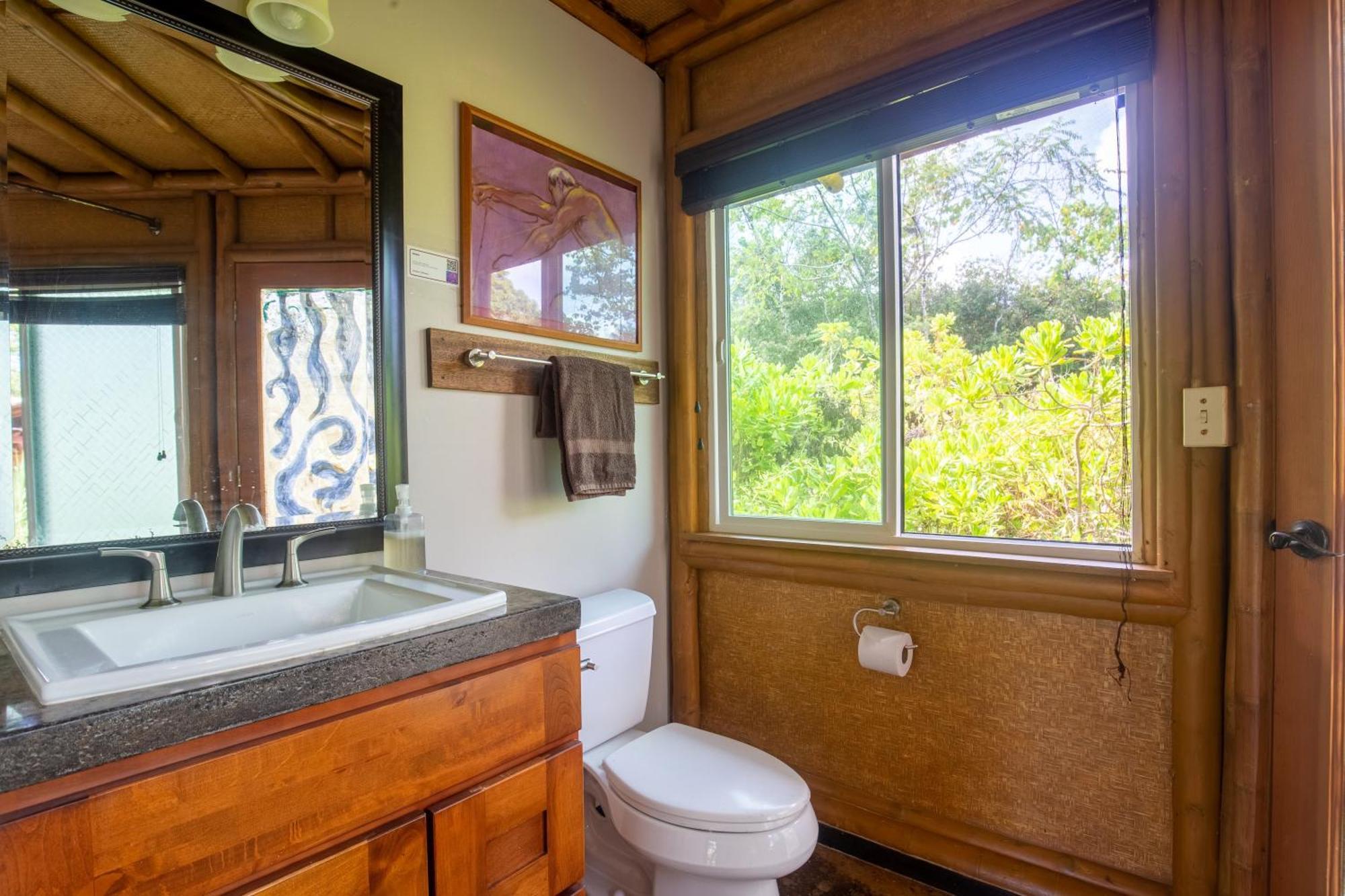 Kalani Oceanside Retreat Villa Pahoa Luaran gambar