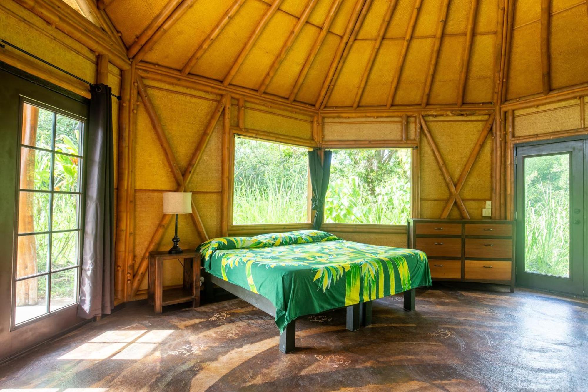 Kalani Oceanside Retreat Villa Pahoa Luaran gambar