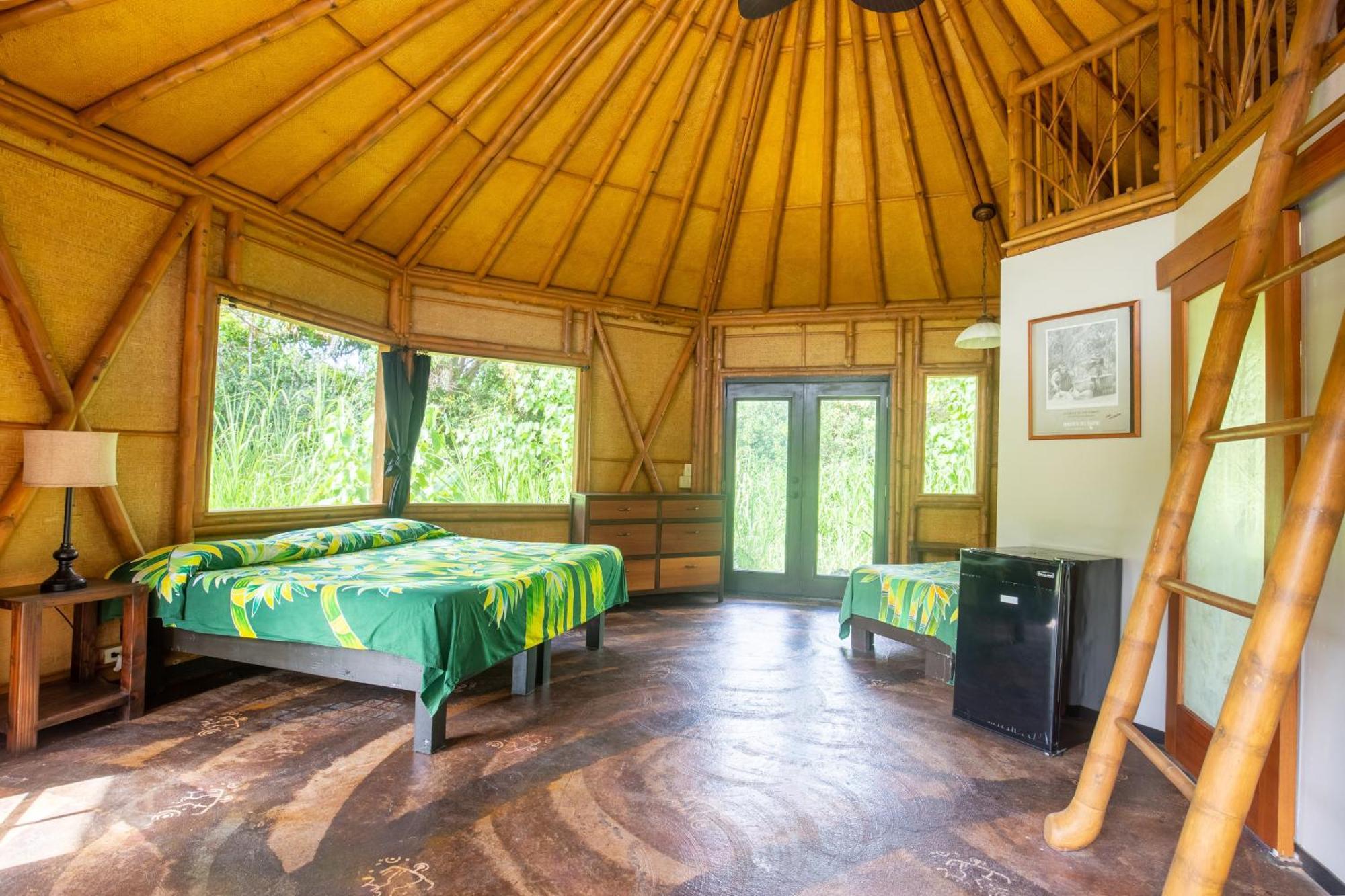 Kalani Oceanside Retreat Villa Pahoa Luaran gambar
