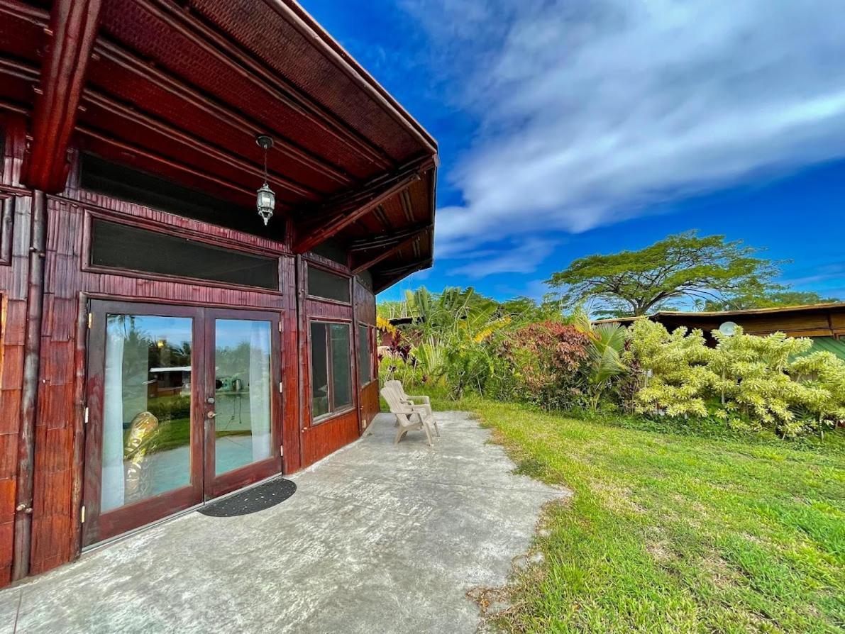 Kalani Oceanside Retreat Villa Pahoa Luaran gambar