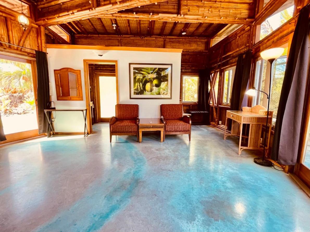 Kalani Oceanside Retreat Villa Pahoa Luaran gambar